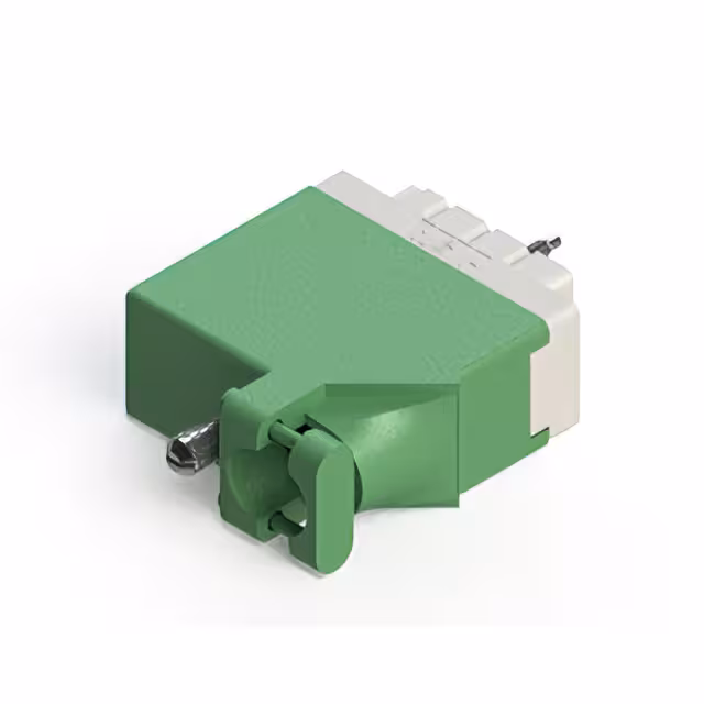 516-038-520-415 EDAC Inc.  Backplane Connector Housings